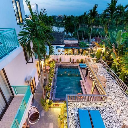 Sunny Riverside Homestay Hoi An Luaran gambar