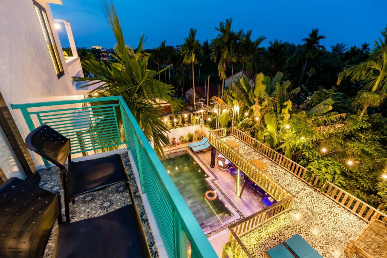 Sunny Riverside Homestay Hoi An Luaran gambar