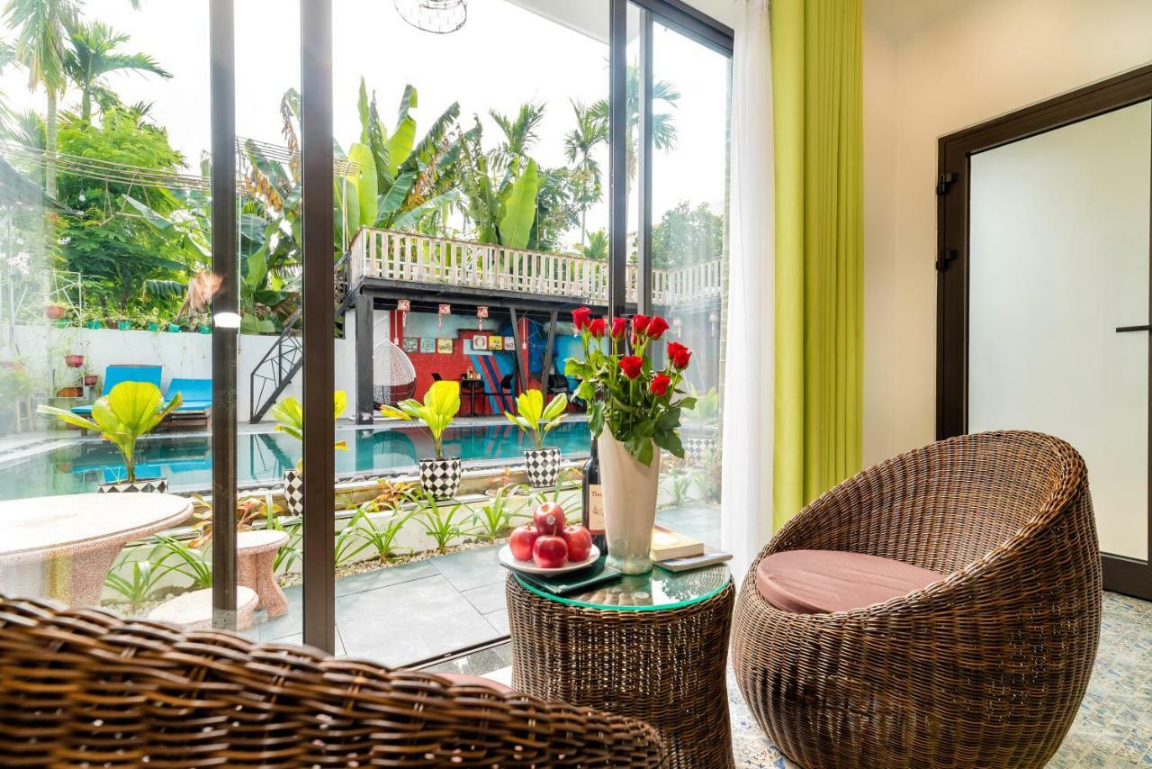 Sunny Riverside Homestay Hoi An Luaran gambar