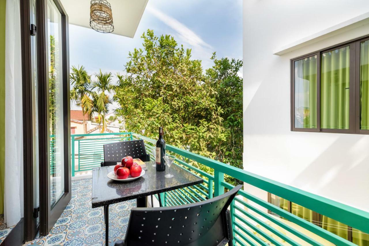 Sunny Riverside Homestay Hoi An Luaran gambar