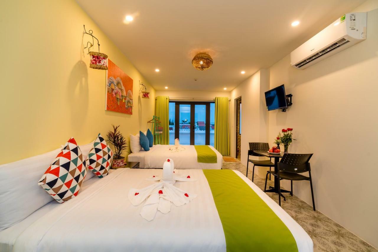Sunny Riverside Homestay Hoi An Luaran gambar