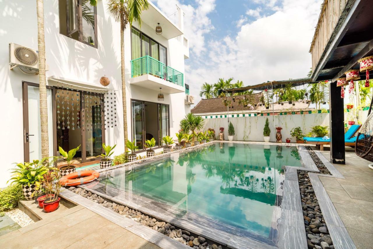 Sunny Riverside Homestay Hoi An Luaran gambar