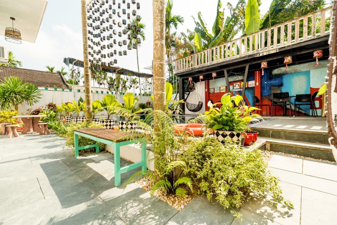 Sunny Riverside Homestay Hoi An Luaran gambar