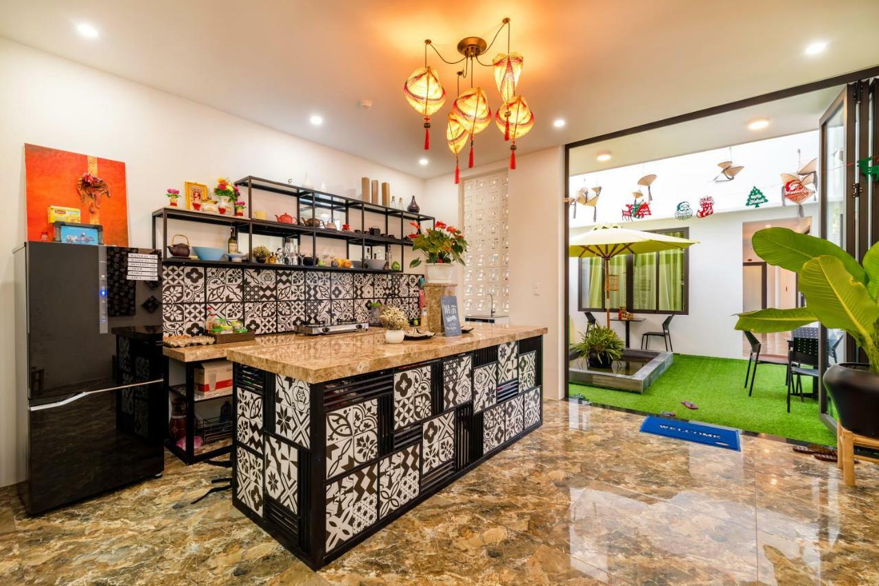 Sunny Riverside Homestay Hoi An Luaran gambar