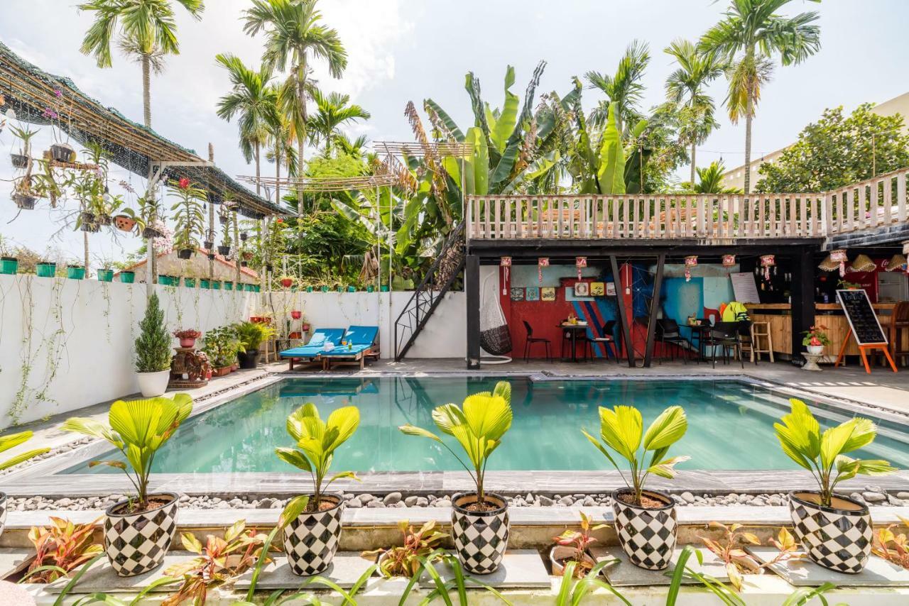 Sunny Riverside Homestay Hoi An Luaran gambar