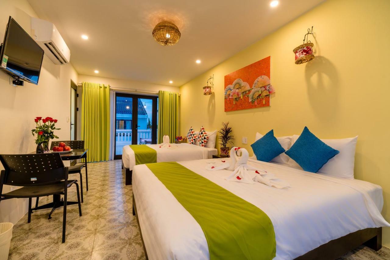 Sunny Riverside Homestay Hoi An Luaran gambar