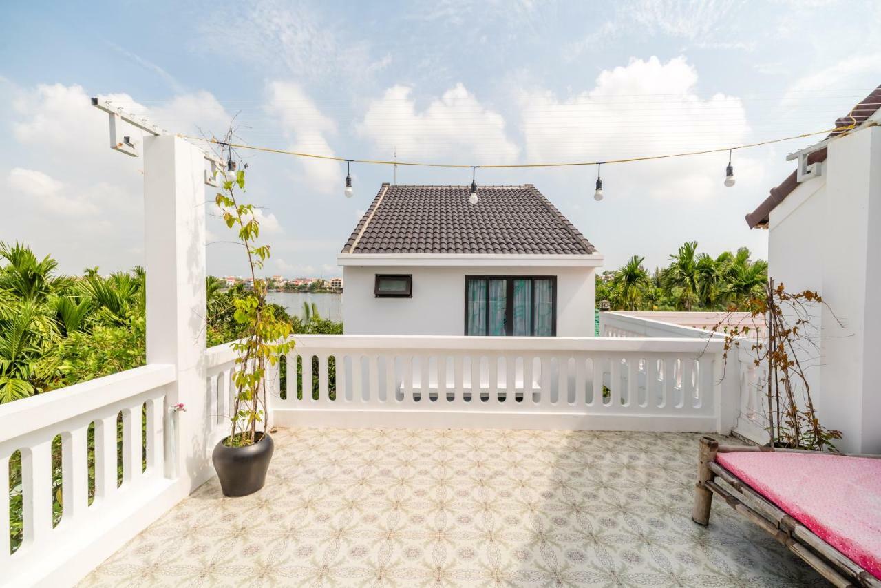 Sunny Riverside Homestay Hoi An Luaran gambar