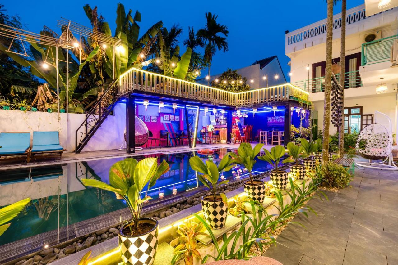 Sunny Riverside Homestay Hoi An Luaran gambar