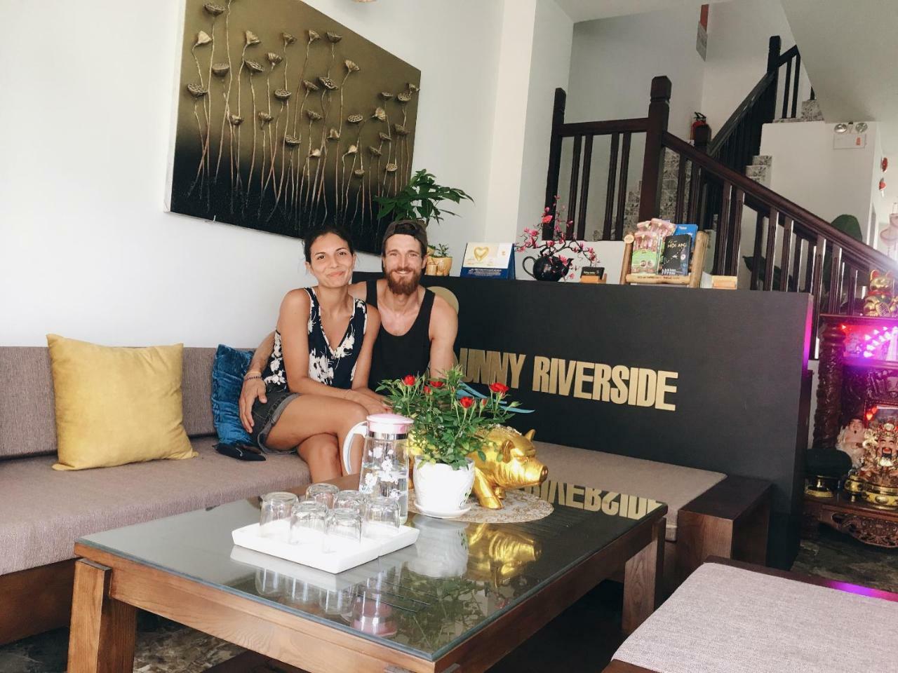 Sunny Riverside Homestay Hoi An Luaran gambar