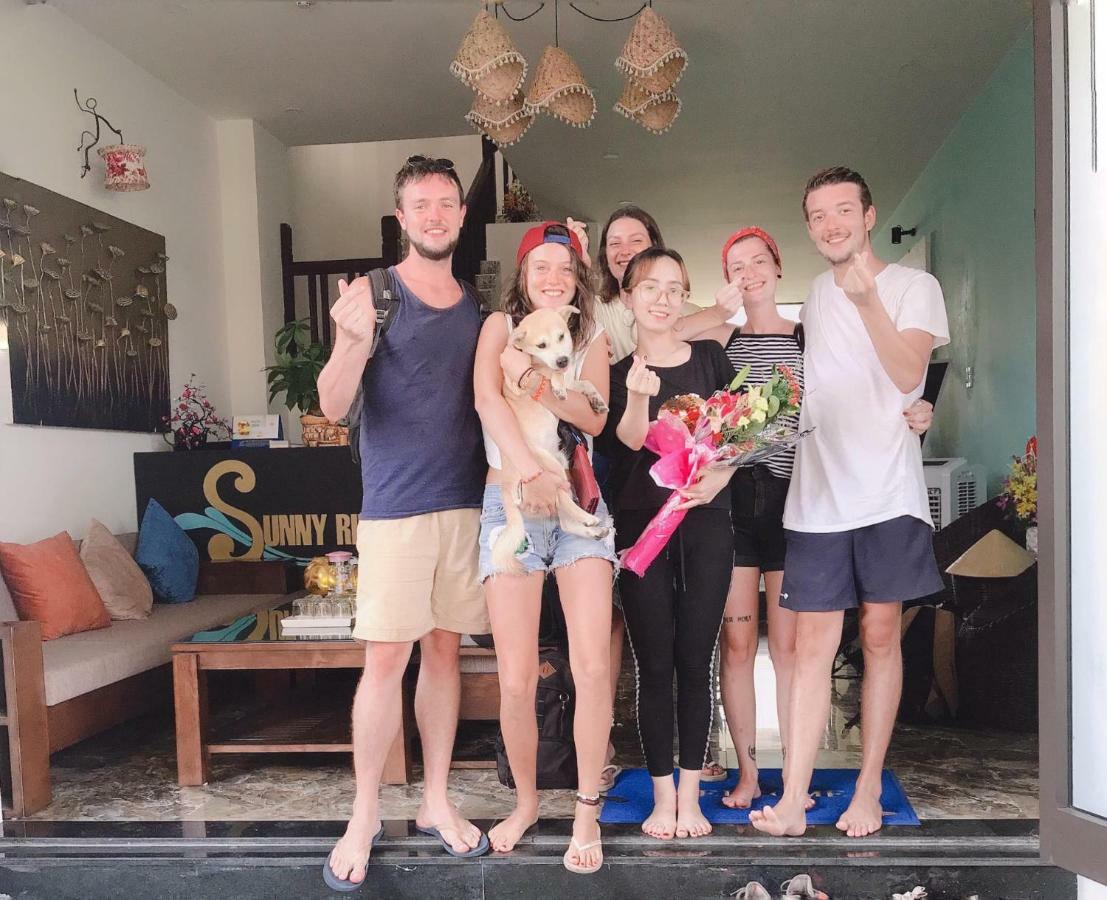 Sunny Riverside Homestay Hoi An Luaran gambar
