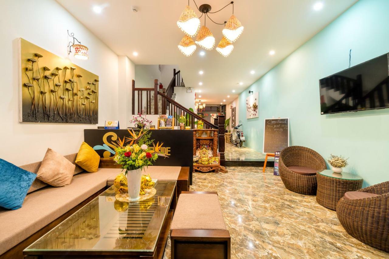 Sunny Riverside Homestay Hoi An Luaran gambar
