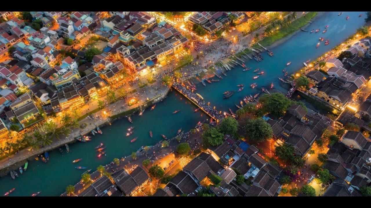 Sunny Riverside Homestay Hoi An Luaran gambar