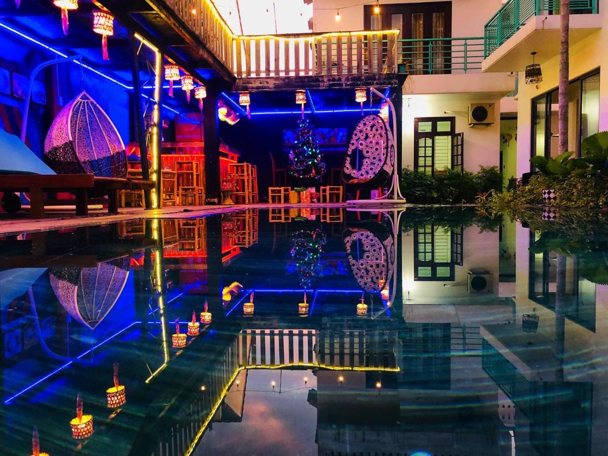 Sunny Riverside Homestay Hoi An Luaran gambar