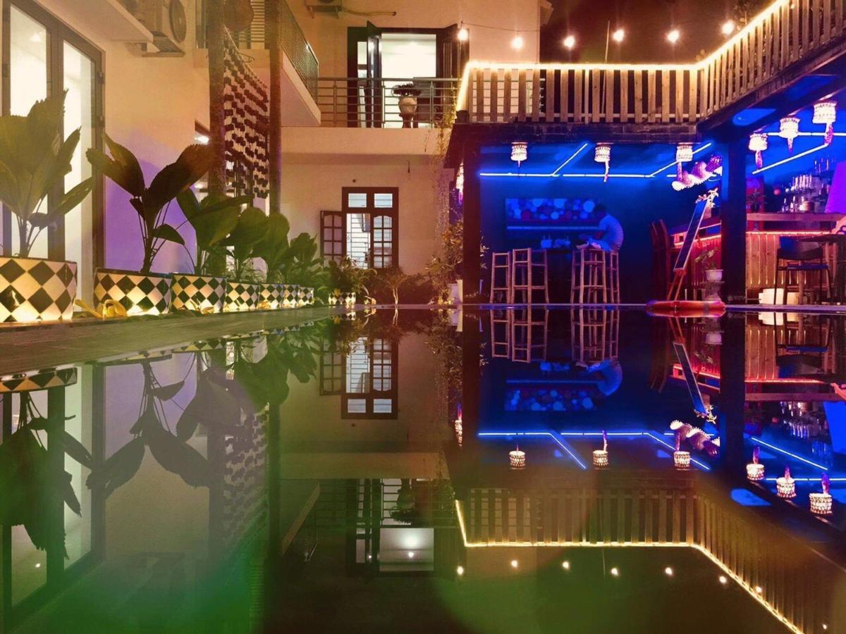 Sunny Riverside Homestay Hoi An Luaran gambar