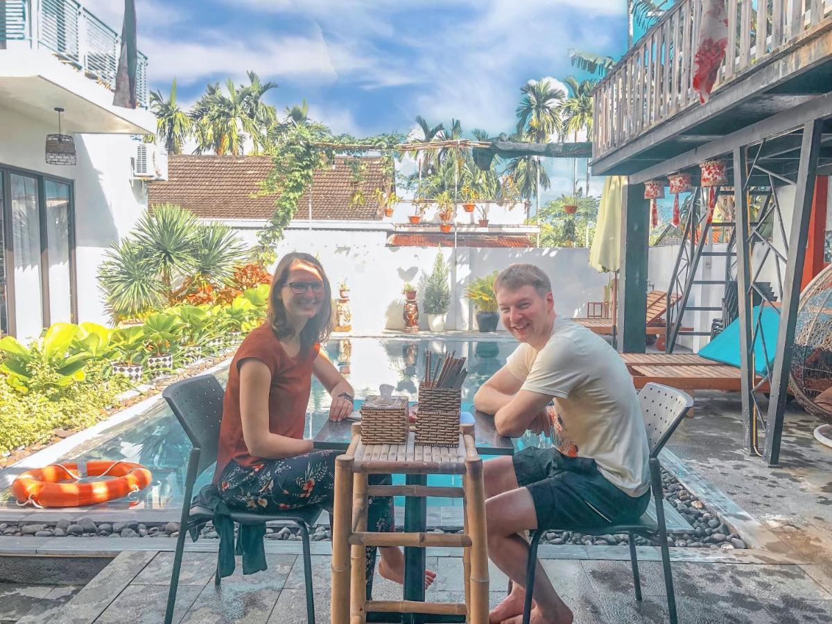Sunny Riverside Homestay Hoi An Luaran gambar