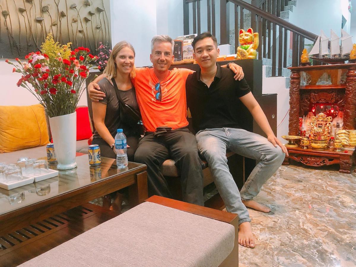 Sunny Riverside Homestay Hoi An Luaran gambar