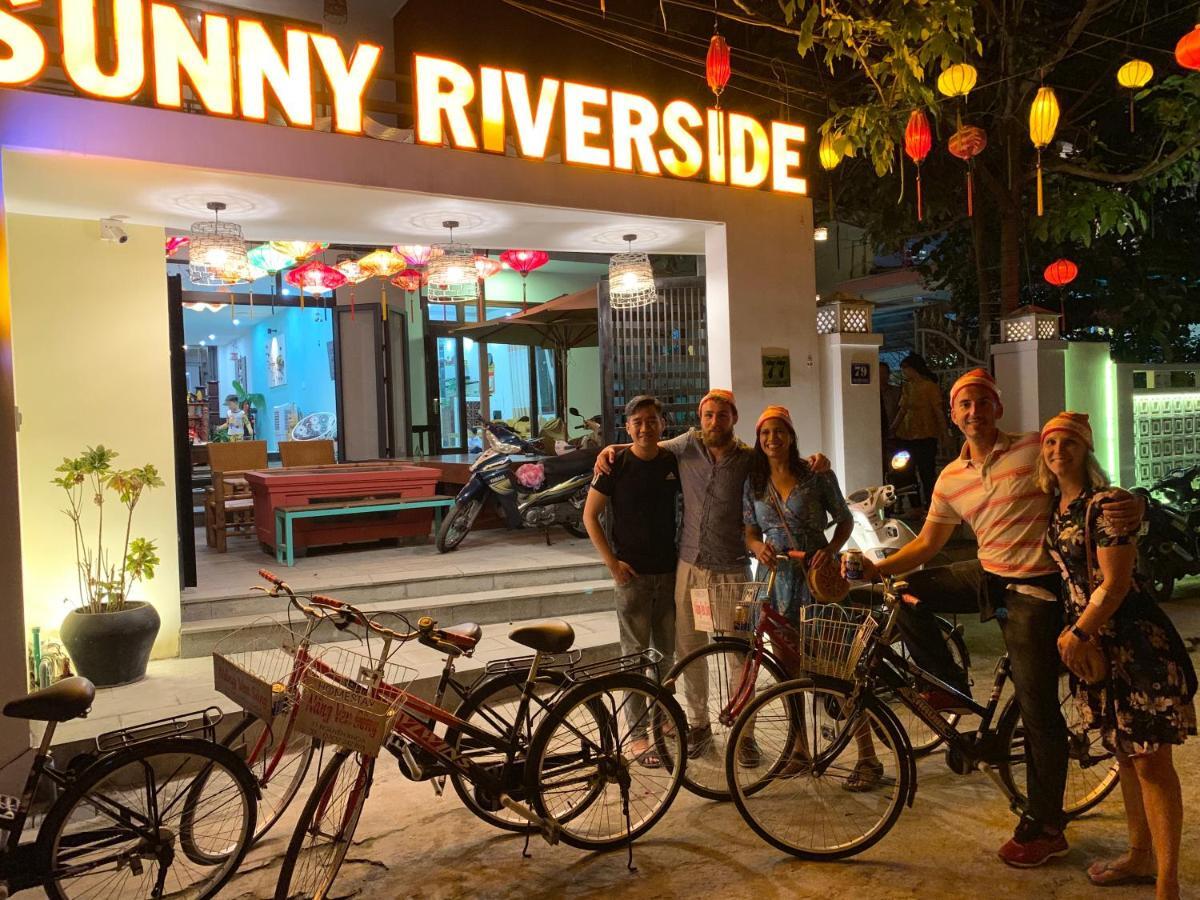 Sunny Riverside Homestay Hoi An Luaran gambar