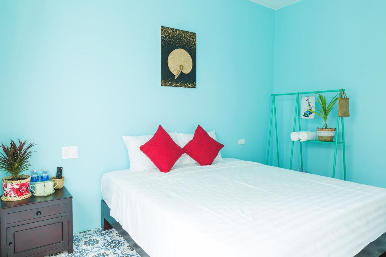 Sunny Riverside Homestay Hoi An Luaran gambar