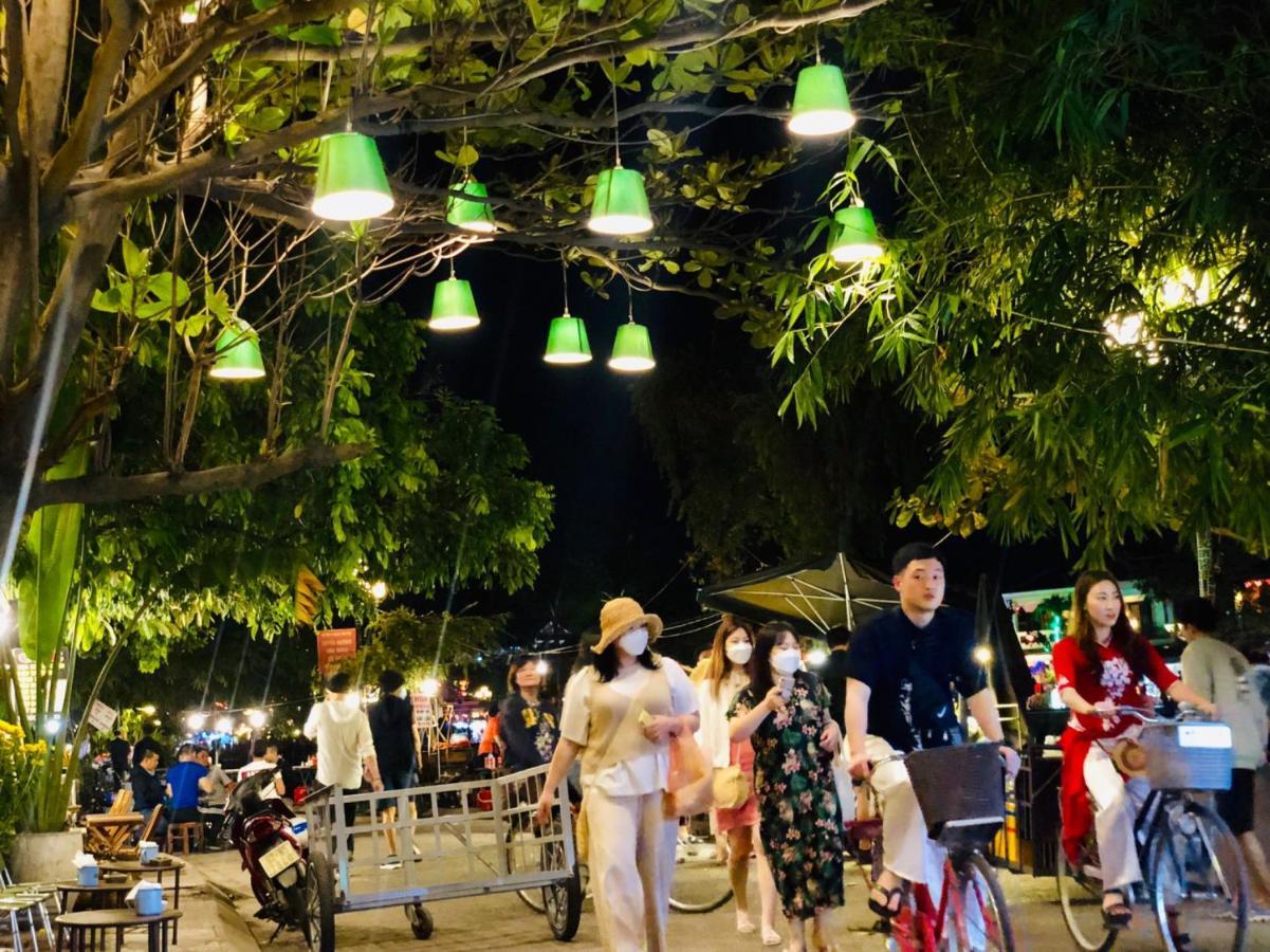 Sunny Riverside Homestay Hoi An Luaran gambar