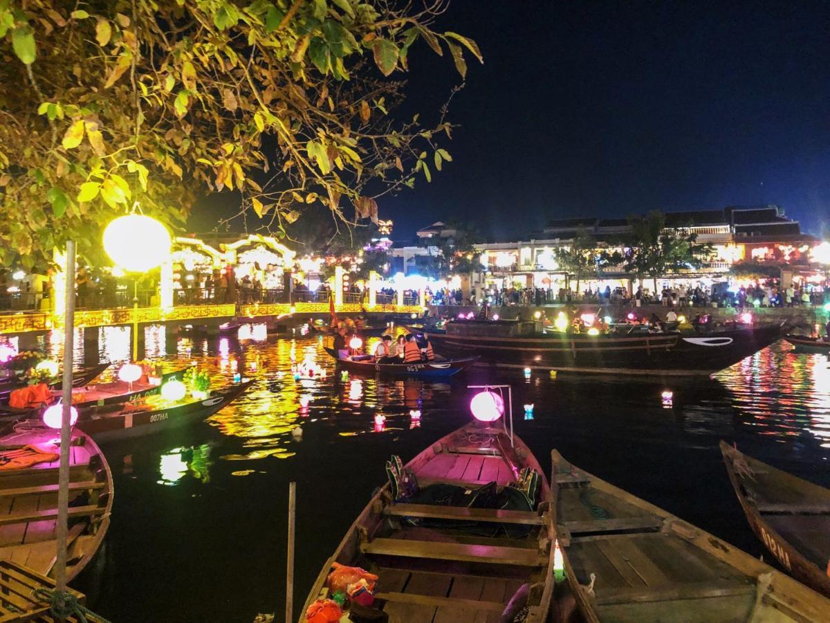 Sunny Riverside Homestay Hoi An Luaran gambar