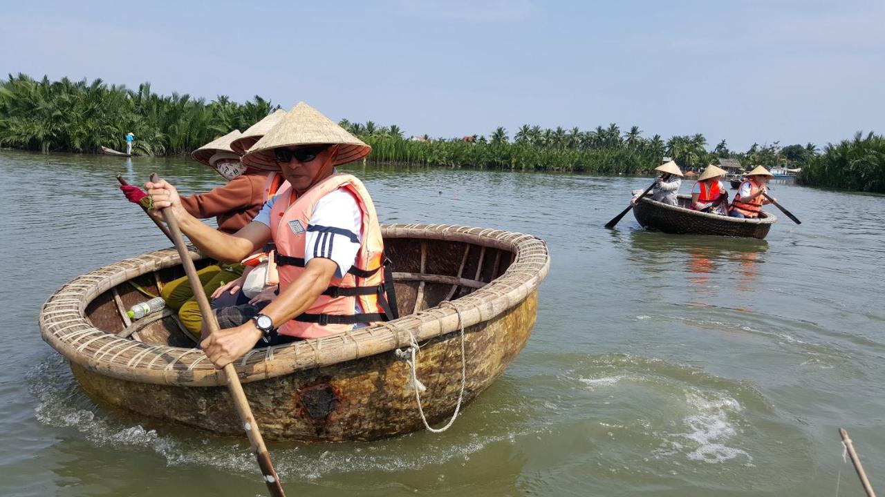 Sunny Riverside Homestay Hoi An Luaran gambar