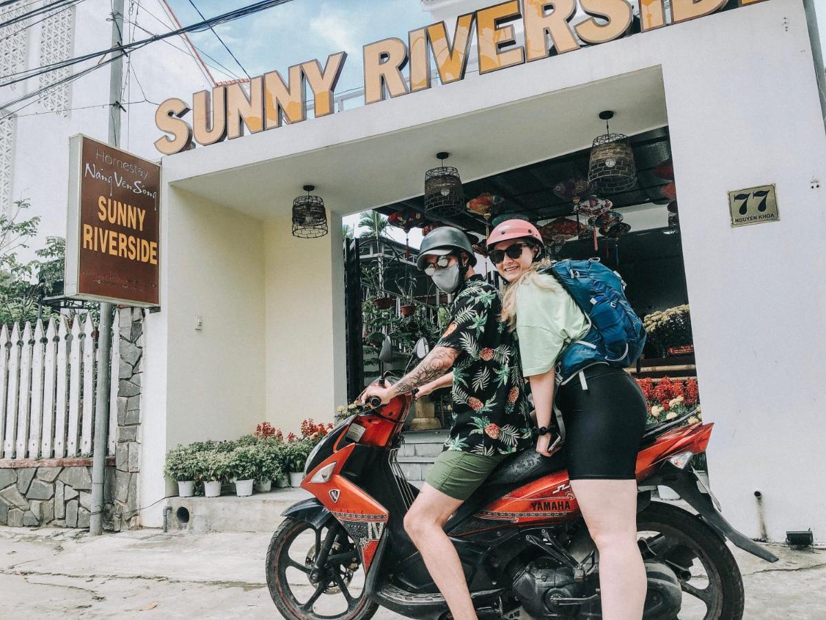 Sunny Riverside Homestay Hoi An Luaran gambar