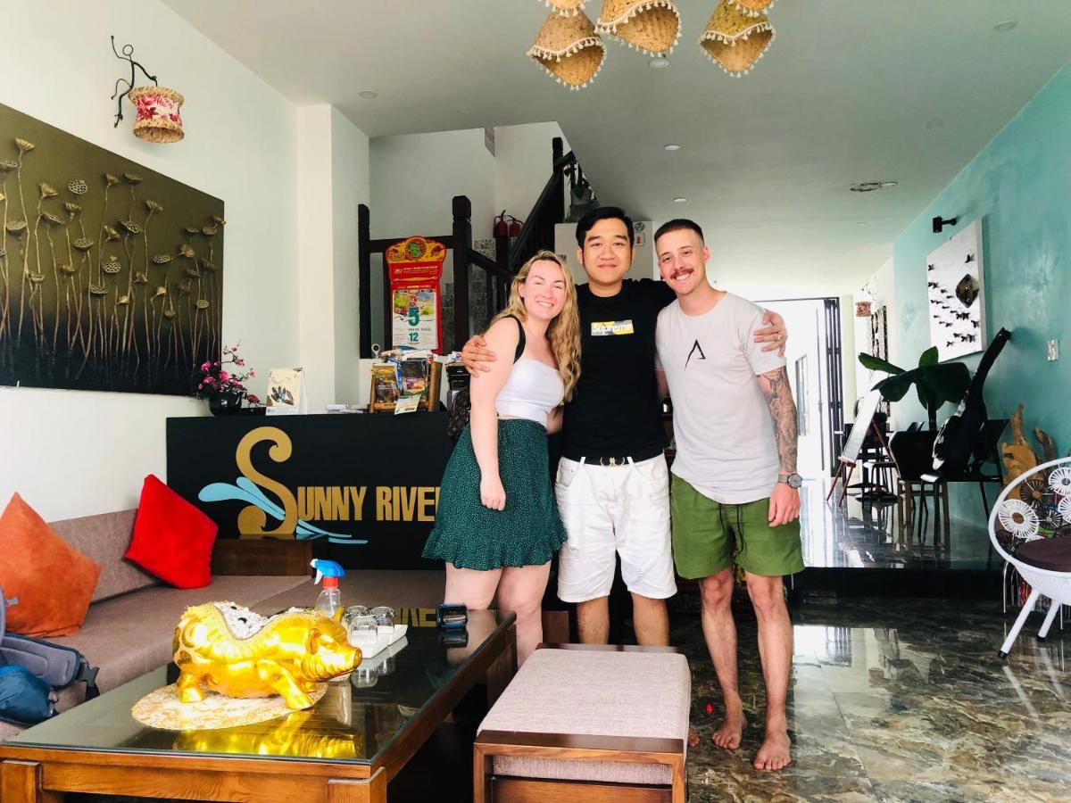 Sunny Riverside Homestay Hoi An Luaran gambar